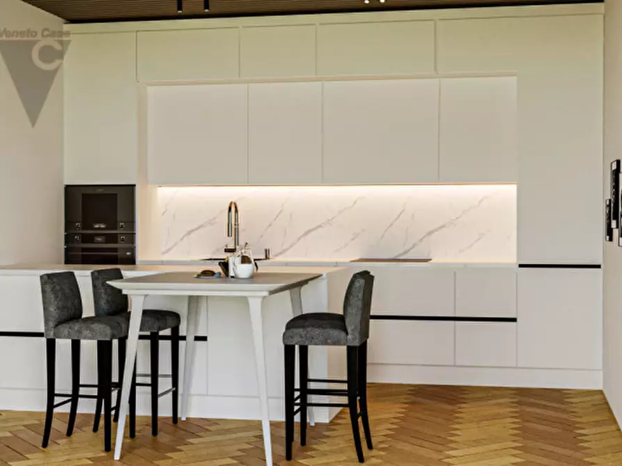 Immagine 2 di Appartamento in vendita  in Via Stradona a Vigodarzere