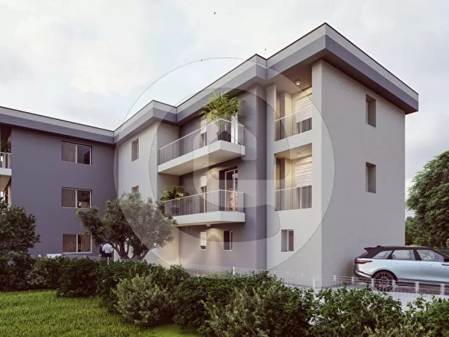 Immagine 1 di Appartamento in vendita  in Via Straelle a Camposampiero