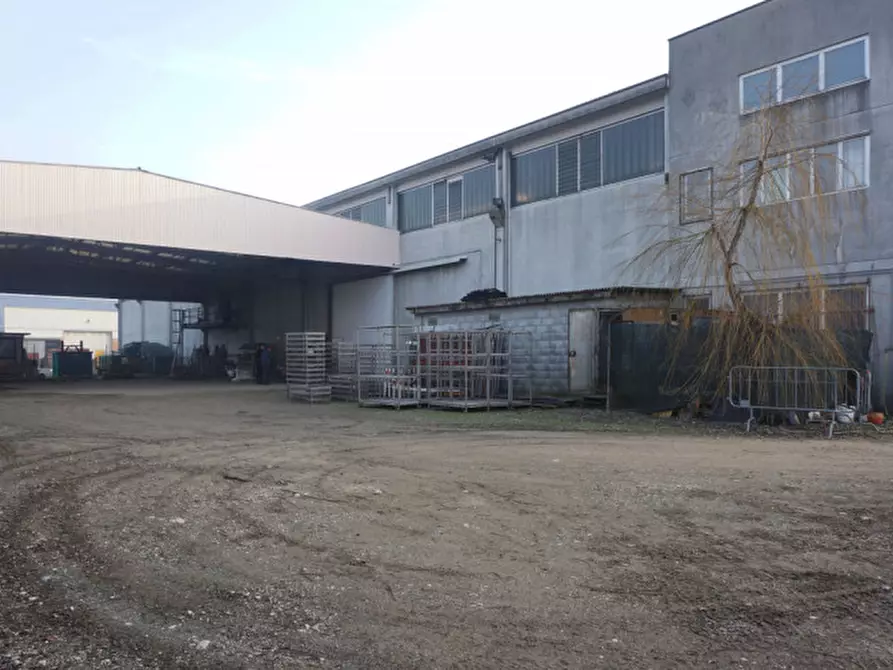 Immagine 1 di Capannone industriale in vendita  in Via Micheli, 20 a Torrile