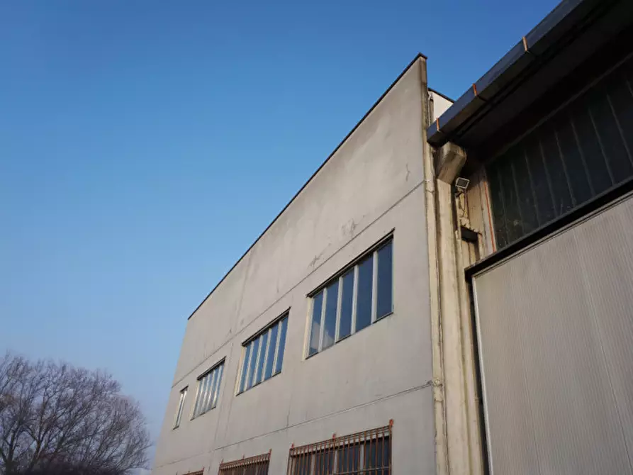 Immagine 2 di Capannone industriale in vendita  in Via Micheli, 20 a Torrile
