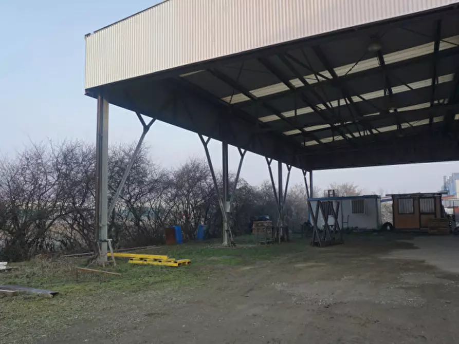 Immagine 5 di Capannone industriale in vendita  in Via Micheli, 20 a Torrile