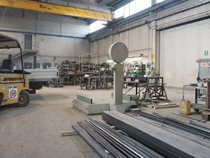 Immagine 6 di Capannone industriale in vendita  in Via Micheli, 20 a Torrile