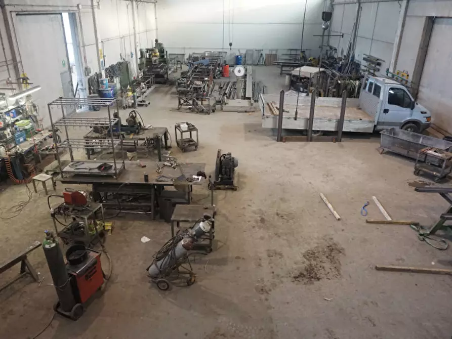 Immagine 7 di Capannone industriale in vendita  in Via Micheli, 20 a Torrile