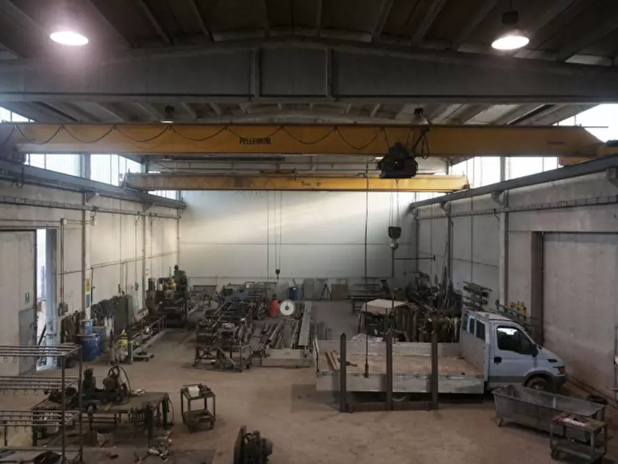 Immagine 9 di Capannone industriale in vendita  in Via Micheli, 20 a Torrile