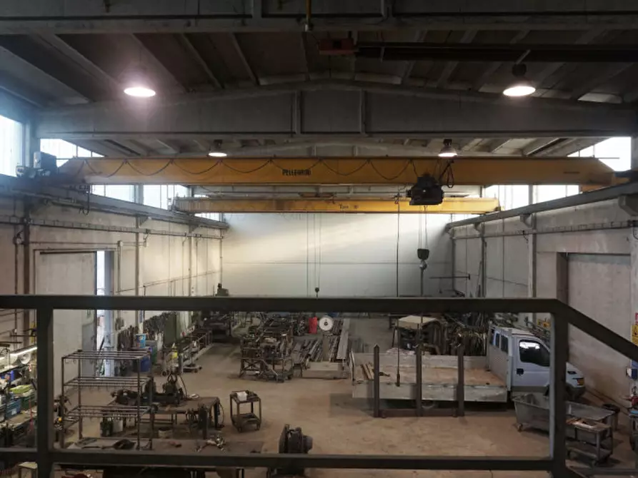 Immagine 11 di Capannone industriale in vendita  in Via Micheli, 20 a Torrile