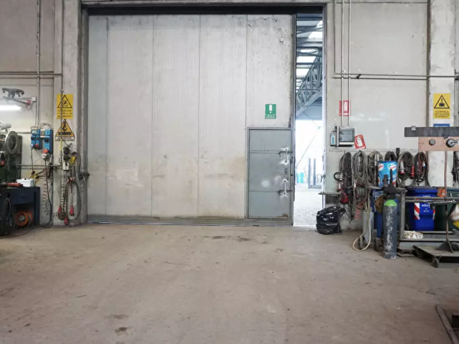 Immagine 13 di Capannone industriale in vendita  in Via Micheli, 20 a Torrile