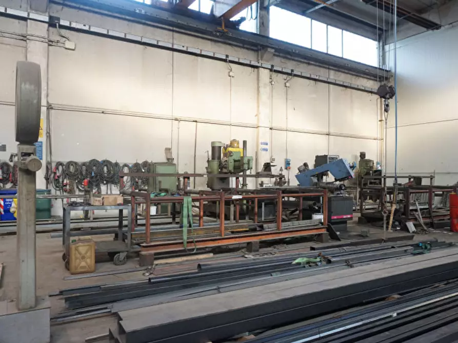 Immagine 14 di Capannone industriale in vendita  in Via Micheli, 20 a Torrile