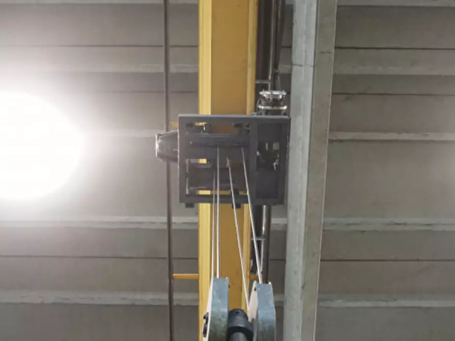 Immagine 36 di Capannone industriale in vendita  in Via Micheli, 20 a Torrile