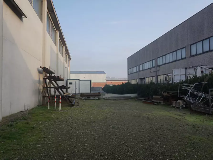 Immagine 37 di Capannone industriale in vendita  in Via Micheli, 20 a Torrile