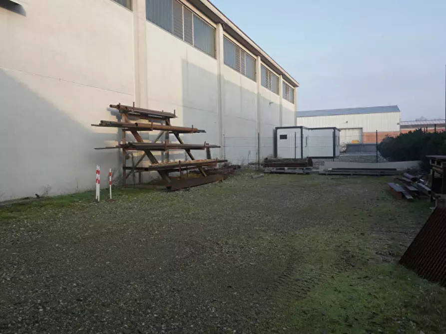 Immagine 38 di Capannone industriale in vendita  in Via Micheli, 20 a Torrile