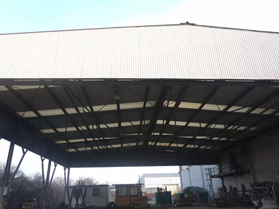 Immagine 41 di Capannone industriale in vendita  in Via Micheli, 20 a Torrile
