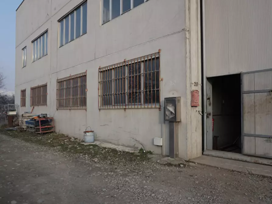 Immagine 43 di Capannone industriale in vendita  in Via Micheli, 20 a Torrile