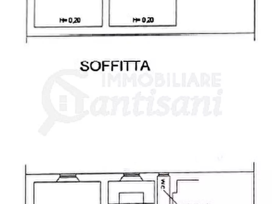 Immagine 24 di Appartamento in vendita  in piazza Giuseppe Mazzini a Pratovecchio Stia