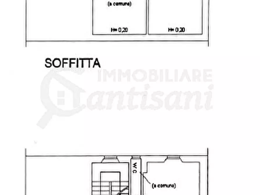 Immagine 25 di Appartamento in vendita  in piazza Giuseppe Mazzini a Pratovecchio Stia