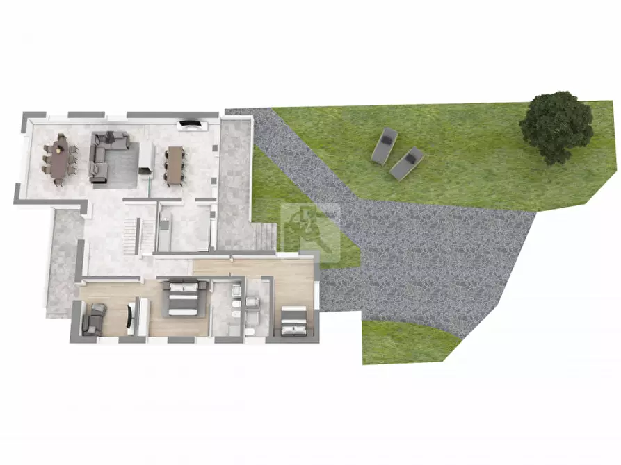 Immagine 33 di Villa in vendita  a Mori