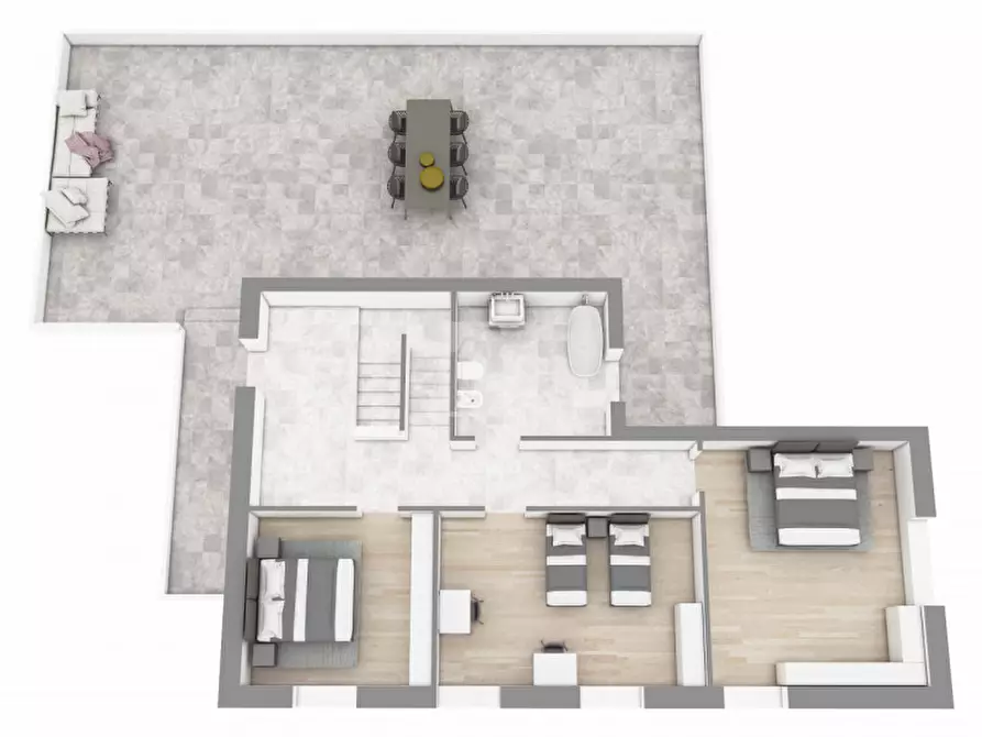 Immagine 34 di Villa in vendita  a Mori