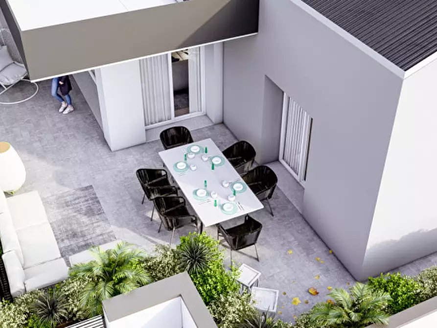 Immagine 3 di Appartamento in vendita  a Rubano