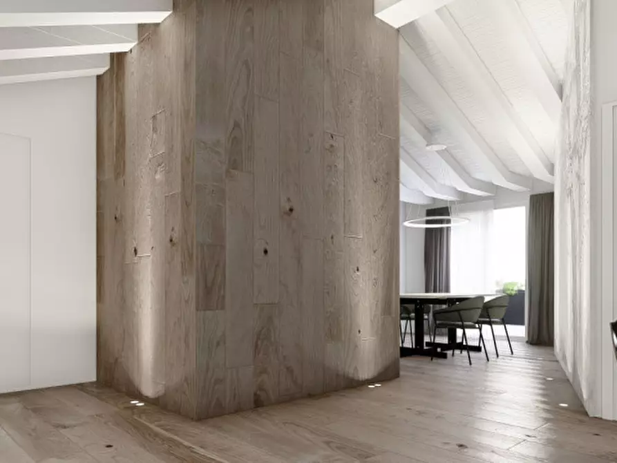 Immagine 4 di Appartamento in vendita  a Rubano