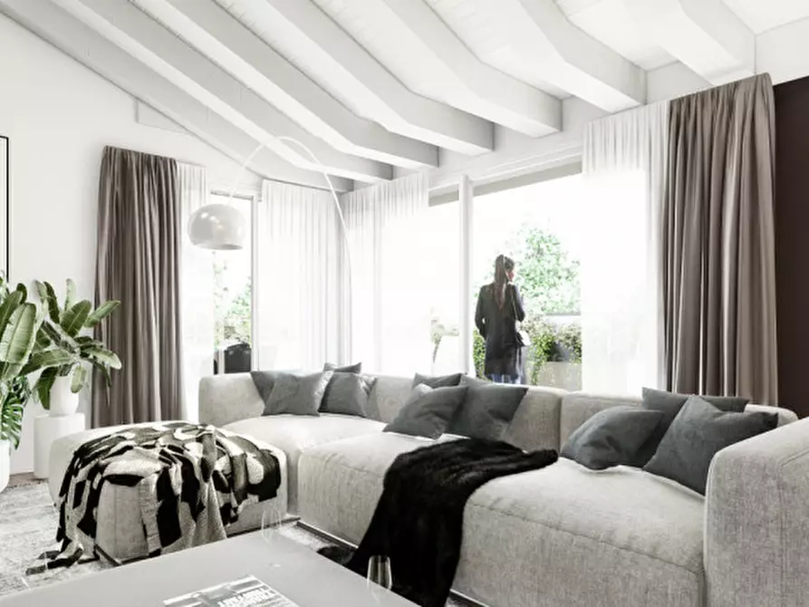 Immagine 19 di Appartamento in vendita  a Rubano