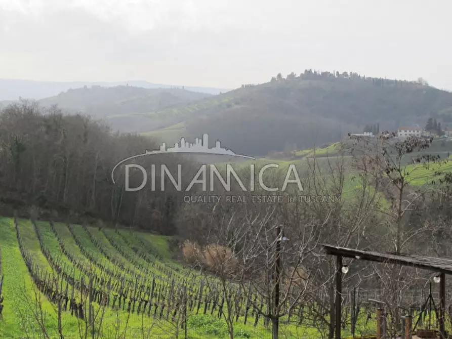 Immagine 37 di Rustico / casale in vendita  a Certaldo