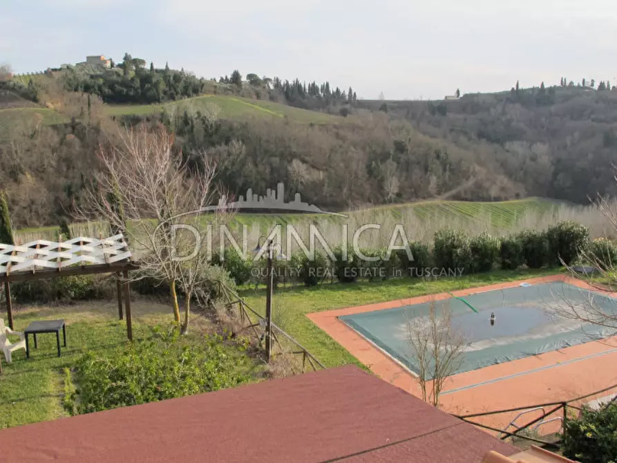 Immagine 42 di Rustico / casale in vendita  a Certaldo