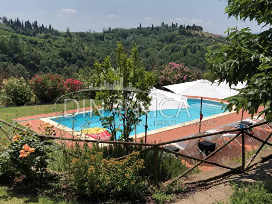 Immagine 59 di Rustico / casale in vendita  a Certaldo