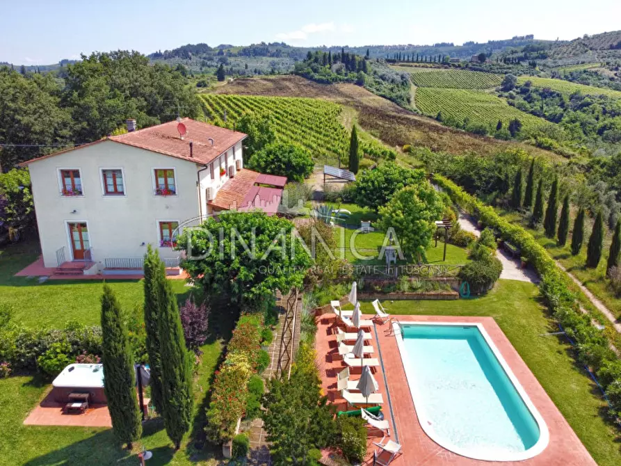 Immagine 69 di Rustico / casale in vendita  a Certaldo