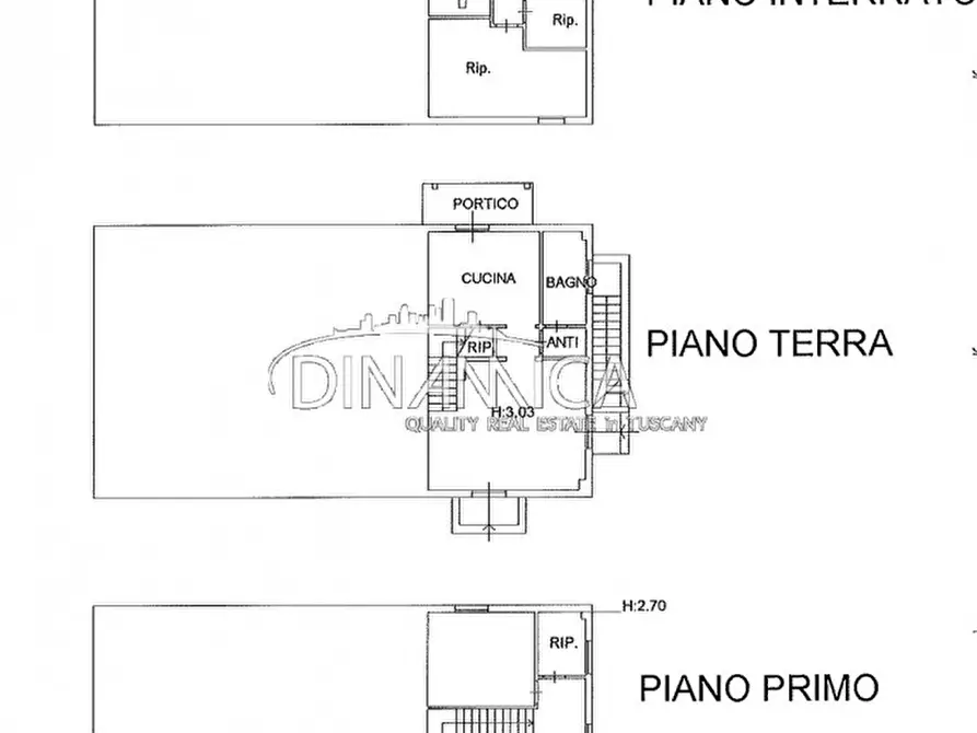 Immagine 71 di Rustico / casale in vendita  a Certaldo