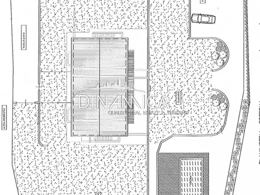 Immagine 73 di Rustico / casale in vendita  a Certaldo