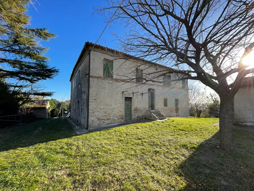 Immagine 2 di Rustico / casale in vendita  a Corinaldo