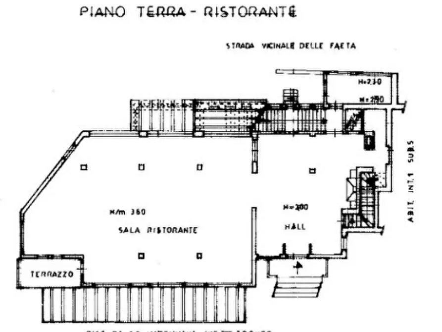 Immagine 12 di Attività commerciale in vendita  in Via maremmana III a Montecompatri