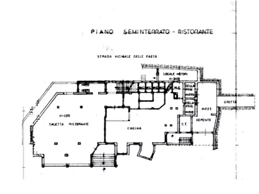 Immagine 13 di Attività commerciale in vendita  in Via maremmana III a Montecompatri
