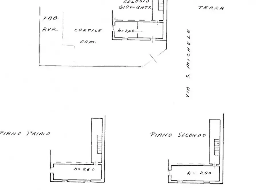 Immagine 59 di Rustico / casale in vendita  in Via San Michele a Botticino