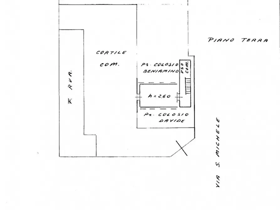 Immagine 60 di Rustico / casale in vendita  in Via San Michele a Botticino