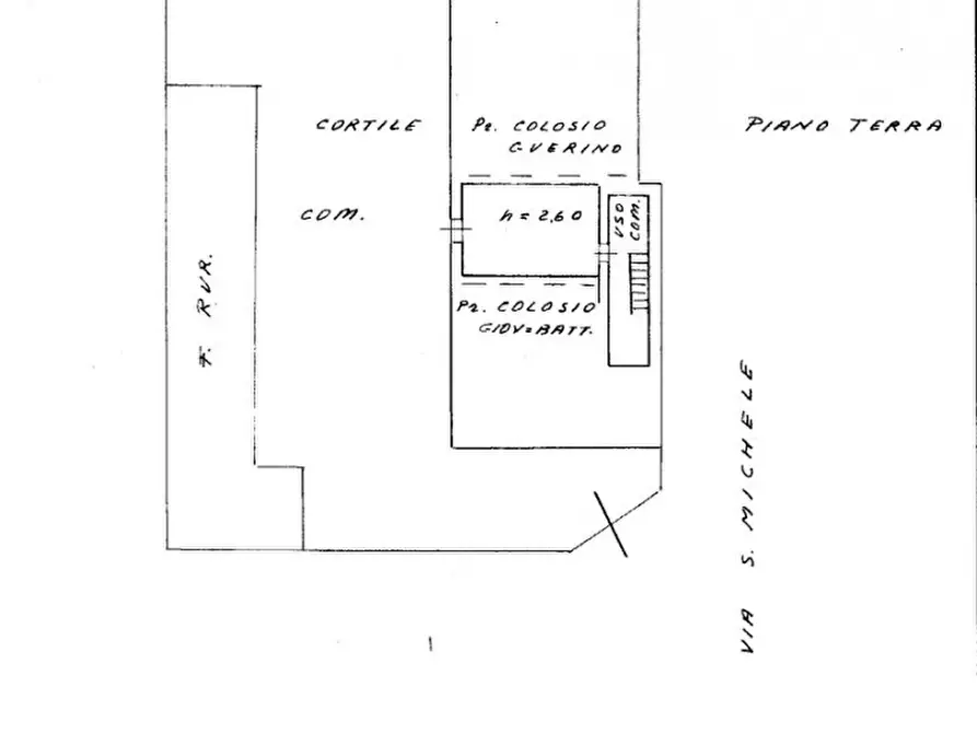 Immagine 61 di Rustico / casale in vendita  in Via San Michele a Botticino