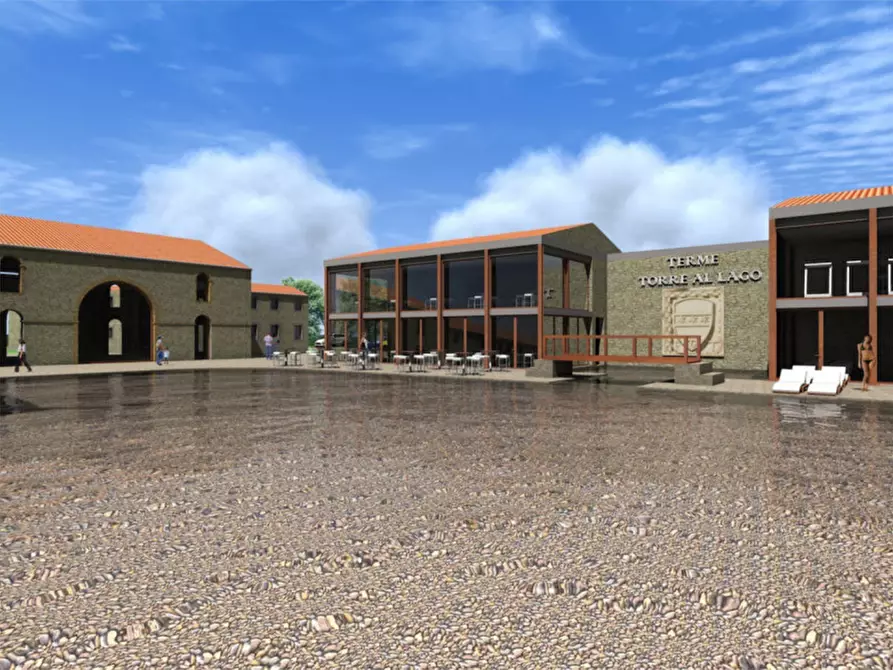 Immagine 11 di Rustico / casale in vendita  in Via San Pio X a Montegrotto Terme