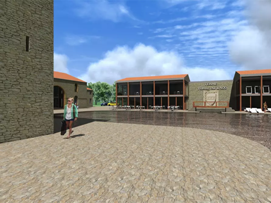 Immagine 13 di Rustico / casale in vendita  in Via San Pio X a Montegrotto Terme