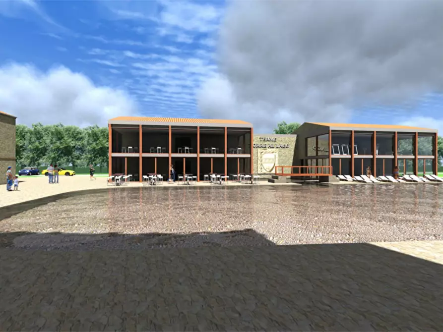 Immagine 14 di Rustico / casale in vendita  in Via San Pio X a Montegrotto Terme