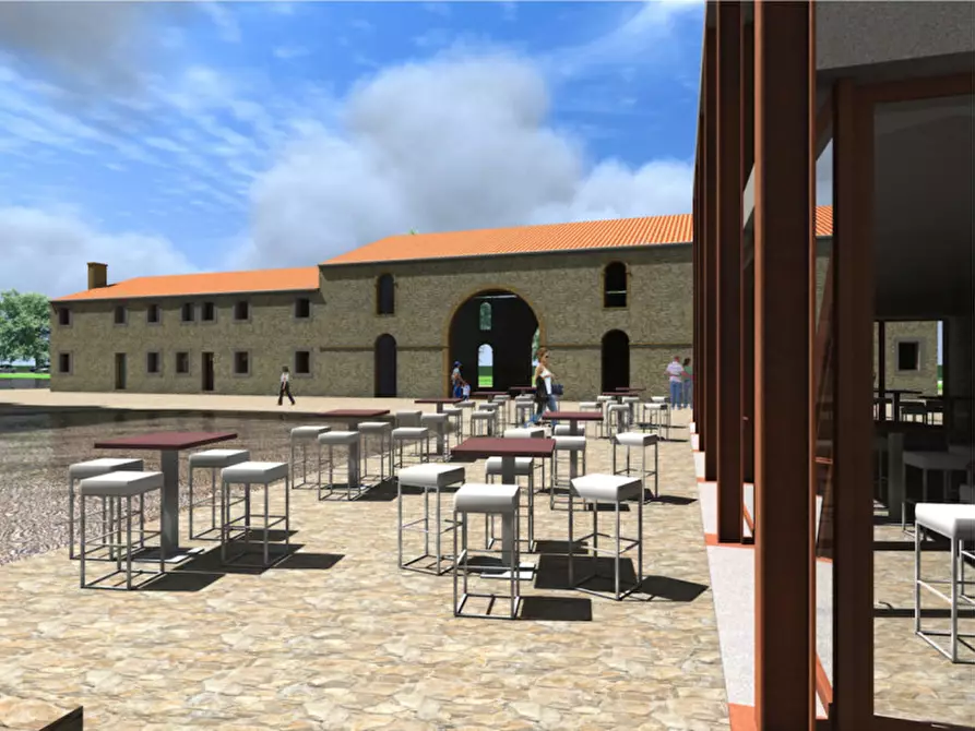 Immagine 15 di Rustico / casale in vendita  in Via San Pio X a Montegrotto Terme