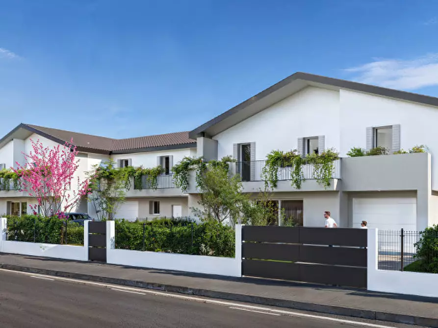 Immagine 1 di Villetta a schiera in vendita  in Via dei Mille a Piazzola Sul Brenta