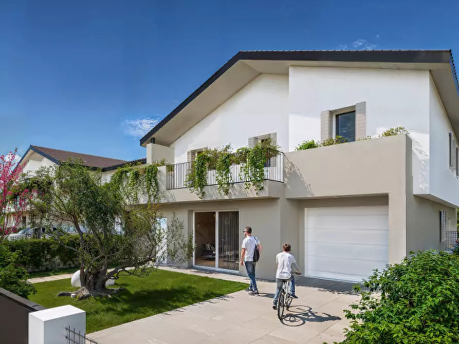 Immagine 3 di Villetta a schiera in vendita  in Via dei Mille a Piazzola Sul Brenta