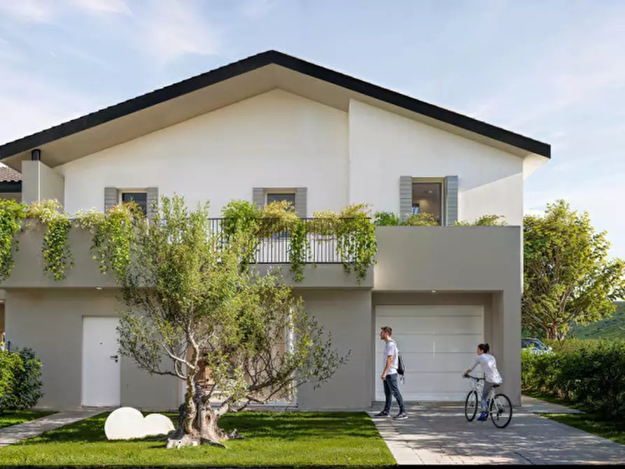 Immagine 5 di Villetta a schiera in vendita  in Via dei Mille a Piazzola Sul Brenta