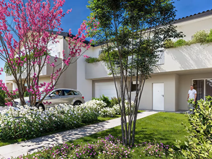 Immagine 8 di Villetta a schiera in vendita  in Via dei Mille a Piazzola Sul Brenta