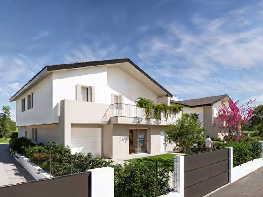 Immagine 9 di Villetta a schiera in vendita  in Via dei Mille a Piazzola Sul Brenta