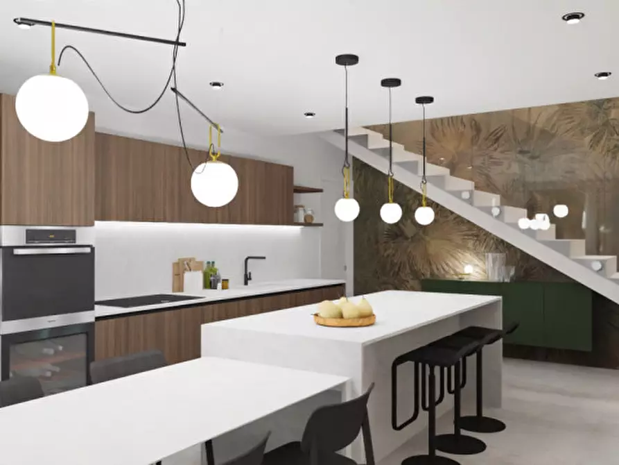 Immagine 11 di Villetta a schiera in vendita  in Via dei Mille a Piazzola Sul Brenta