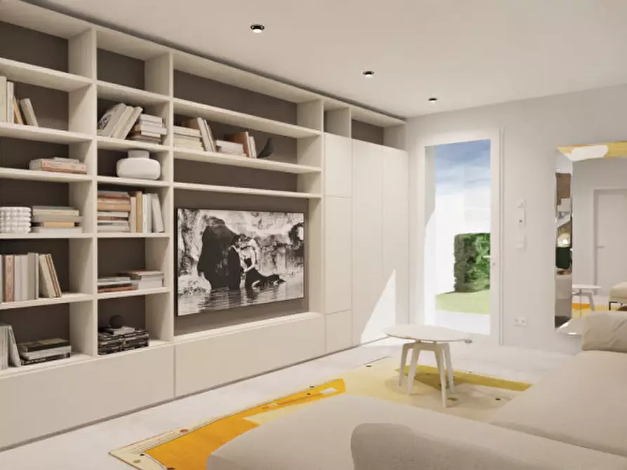 Immagine 12 di Villetta a schiera in vendita  in Via dei Mille a Piazzola Sul Brenta