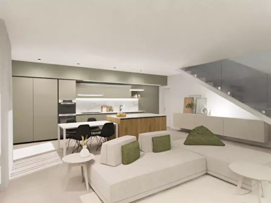 Immagine 13 di Villetta a schiera in vendita  in Via dei Mille a Piazzola Sul Brenta