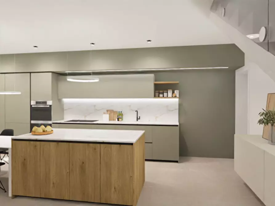 Immagine 15 di Villetta a schiera in vendita  in Via dei Mille a Piazzola Sul Brenta