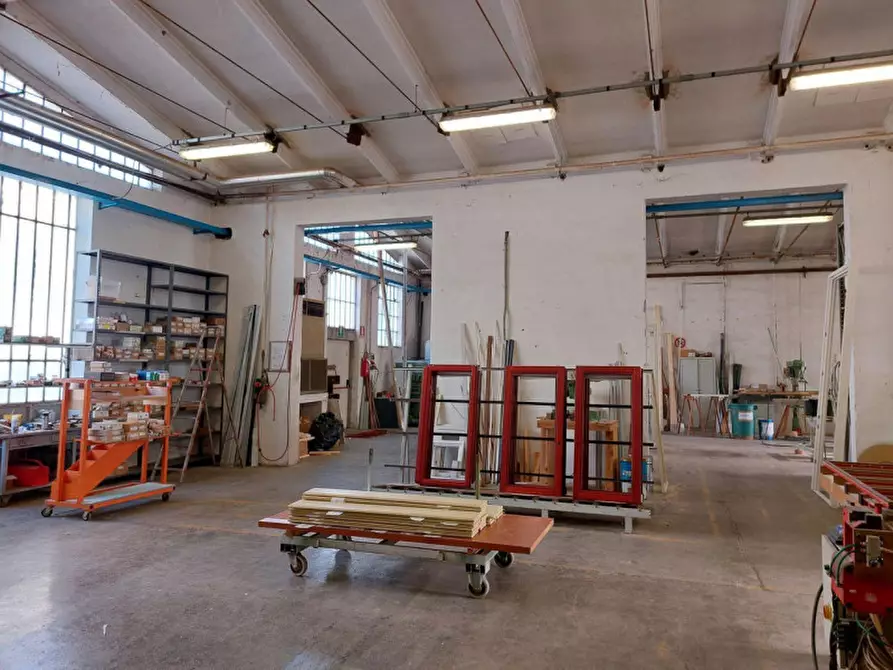 Immagine 3 di Capannone industriale in vendita  in Via Oglio, N. 4 a Cicognolo