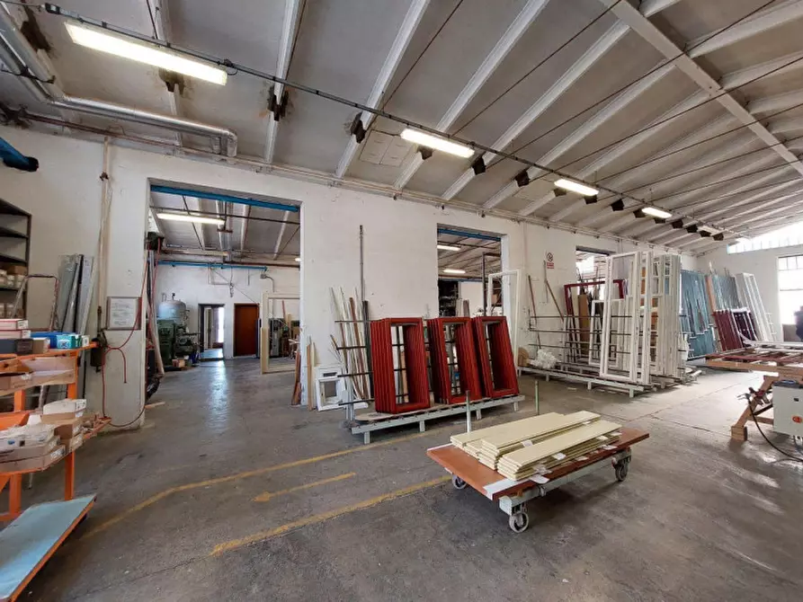 Immagine 4 di Capannone industriale in vendita  in Via Oglio, N. 4 a Cicognolo